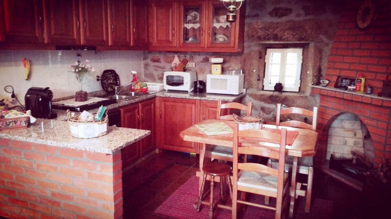 Casa De Malhoes Vilares Eksteriør bilde
