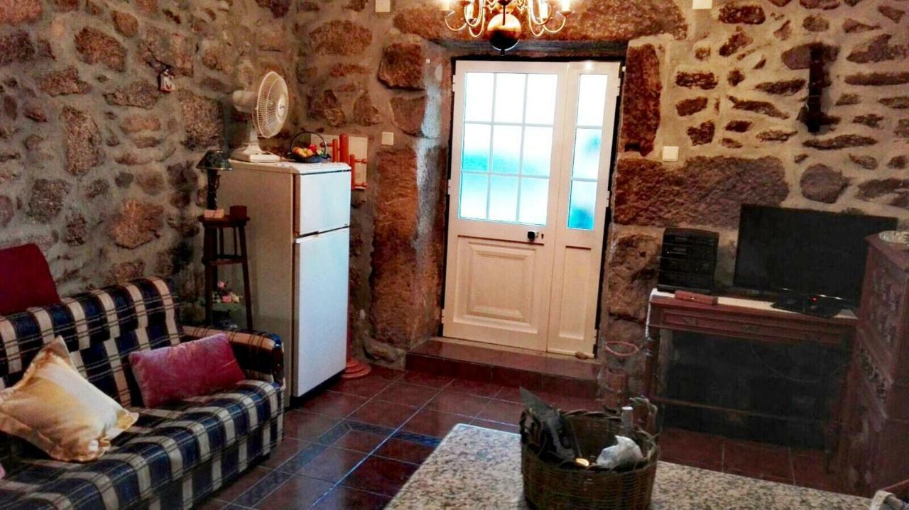 Casa De Malhoes Vilares Eksteriør bilde
