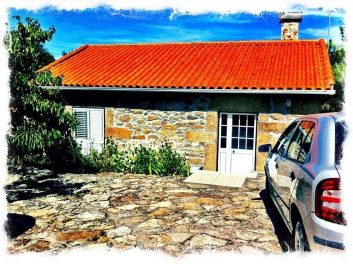 Casa De Malhoes Vilares Eksteriør bilde
