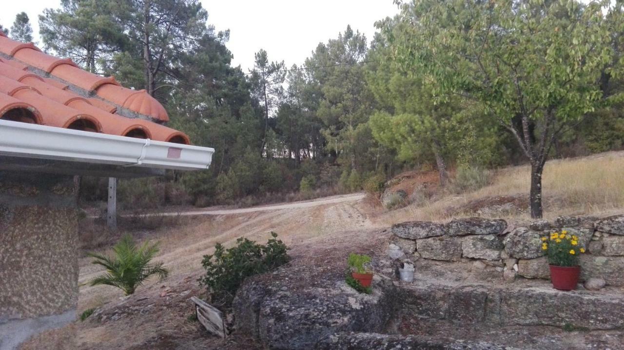 Casa De Malhoes Vilares Eksteriør bilde