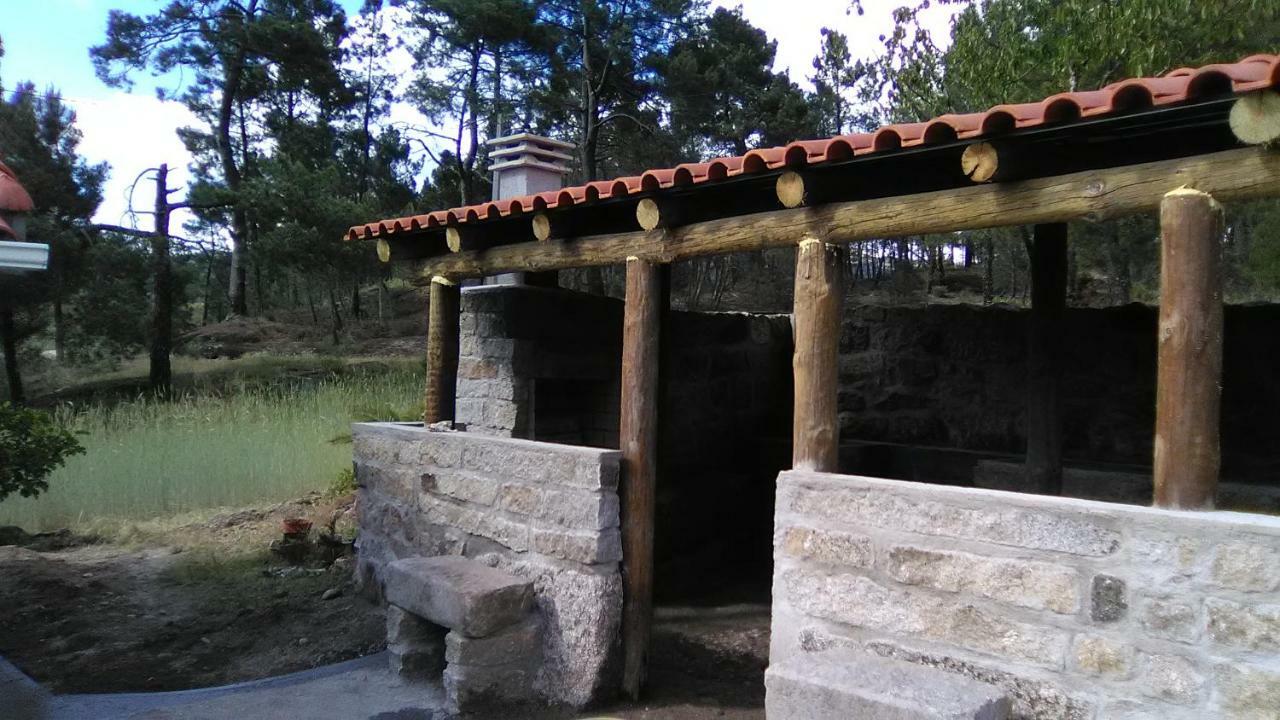 Casa De Malhoes Vilares Eksteriør bilde